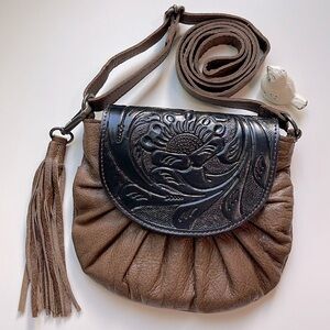 STS Ranchwear Boho Cowgirl Medicine Bag New Without Tag 🏷️